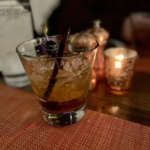 Brandy old Fashioned Sweet