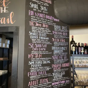Cocktails