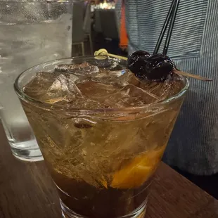 old fashioned muttler