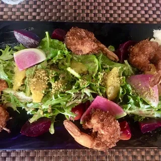 Citrus Beet Salad