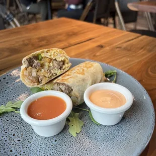 Breakfast Burrito