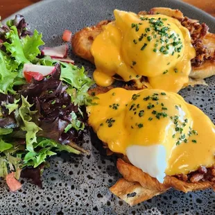 Eggs Benedict