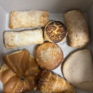 Pastries