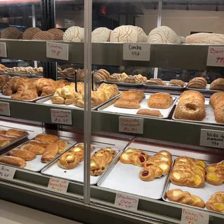 Assorted Pastries