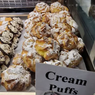Cream Puff