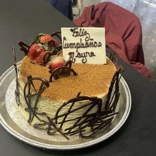 Rompope Tres Leches