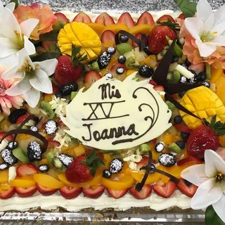 Mil Hojas Cake Slice