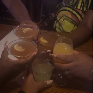 Dranks at Artisan