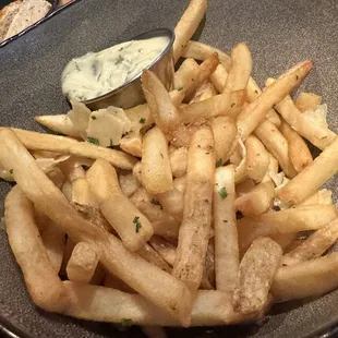 Truffle Fries