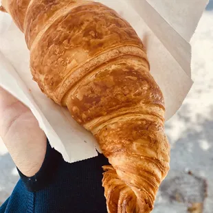 Plain Croissant