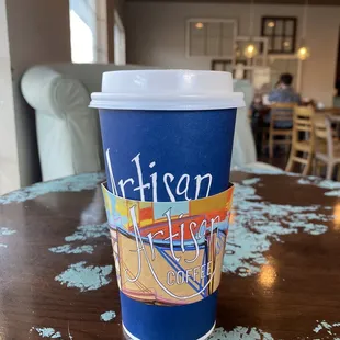 Chai Latte - Large 20oz