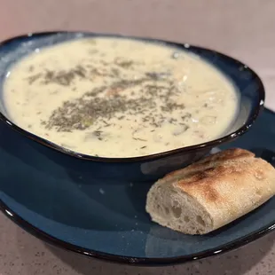 Chicken Gnocchi Soup