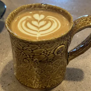 Buckeye Mocha
