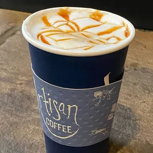 Caramel Macchiato