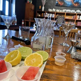 Well organized class