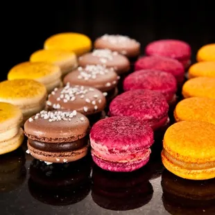 Artisan Gourmet French Macaron