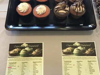 Cupcake Whipped