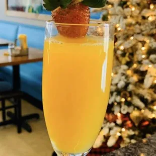 Mimosas! Beer &amp; Wine on tap