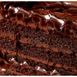 Chocolate Ganache Cake....crazy good!