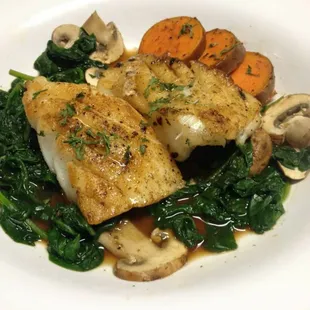 Chilean Sea Bass