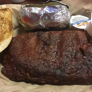 St Louis Ribs