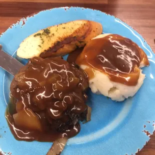 Hamburger Steak
