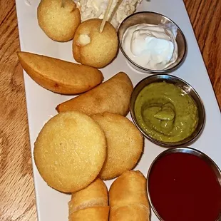 Mini Empanadas