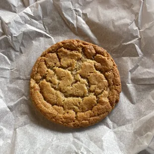Peanut butter cookie, I will be dreaming of you!