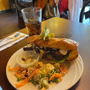 Tender Melt Sandwich