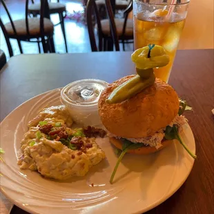 Chicken Salad Sandwich