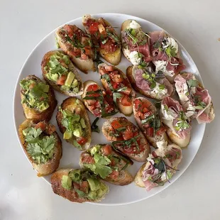 Bruschetta!