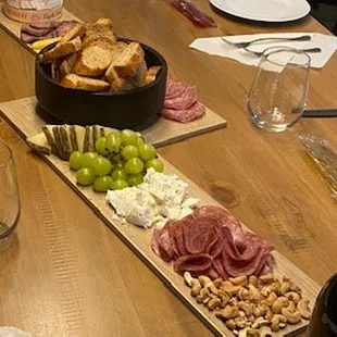 Beautiful Charcuterie Board