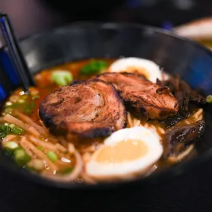 Create your own ramen