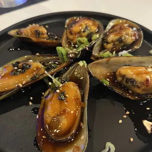 Drunken Mussels - gooood
