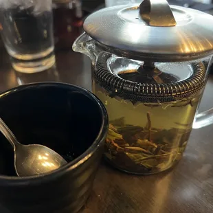 Rishi Organic White Tea - Peach Blossom