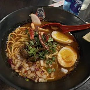 Birria Ramen