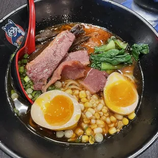 Beef Ramen