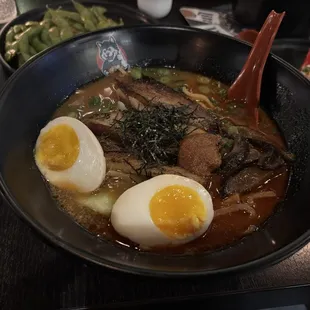 Pork Ramen