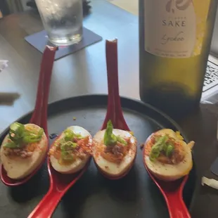 Deviled Eggs