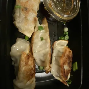 Pork Gyoza