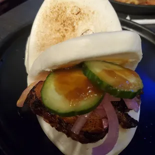 Pork Buns