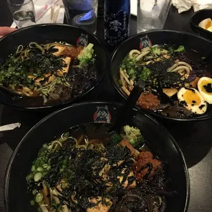 Vegetarian Ramen