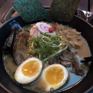 Tonkatsu Ramen