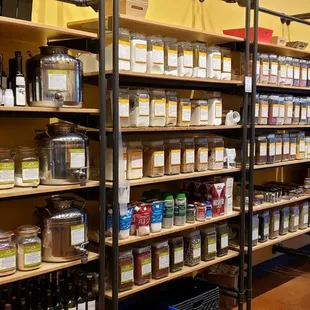 There's salts (yes plural!) too