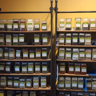 Just a small example of what they carry.