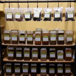 We got all the spicy seasonings you are looking for!
