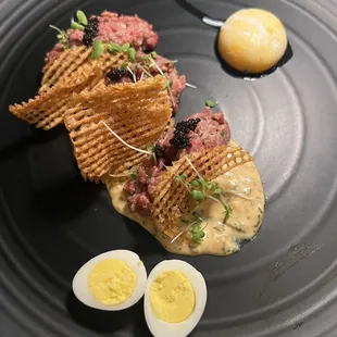 Tuna Tartare