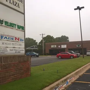Coming from the East on Lindsey