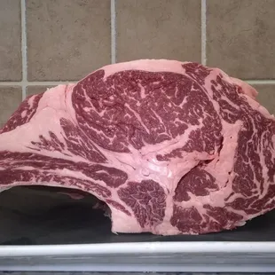 Prime Grade Rib Roast