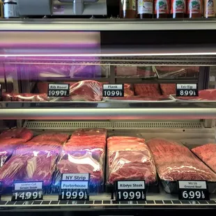 Meat Array